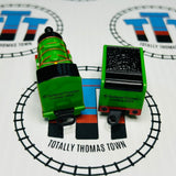 Henry #1 Older Style Pull Along Capsule Plarail - Used