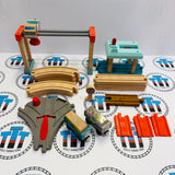 Lift and Load Cargo Set Modified New Wood Edition - Used