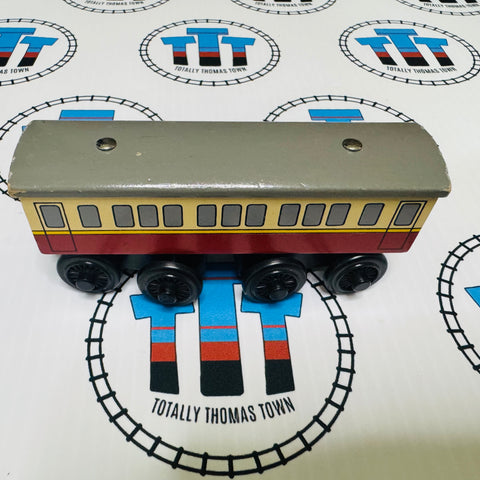Express Coach (Learning Curve 1997) Wooden - Used