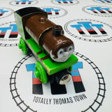 Percy in Chocolate (Learning Curve) Wooden - Used