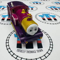 Lady #2 (2006) Noisy and Taped Stickers Chipped Funnel Used - Trackmaster