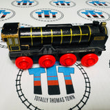 Hiro NO Tender (Mattel) Fair Condition Wooden - Used