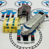 Kenji Capsule Plarail Wind Up - New in Opened Package