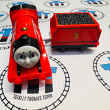James & Tender (2013) État Correct Utilisé - Trackmaster Revolution