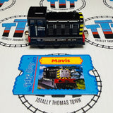 Mavis (2003) Very Good Condition with Character Card Used - Take N Play