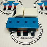 IKEA Buildable Train Generic Brand Wooden - Used
