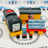 Talking Diesel with Cars (2021) "All Engines Go" Used - Motorized