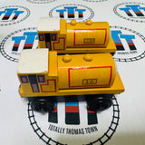 Bill and Ben #1 (Learning Curve 2001) Chipped Bottom (Doesn't Affect Use) Wooden Rare - Used