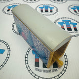 Thomas Stone Tunnel Light Grey Roof Clickity Clack Fair Condition Rare Wooden - Used