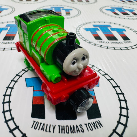Percy Talking Round Magnet (2012) Fair Condition Used - Take N Play