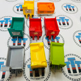 Cargo Value Pack #5 Used - Trackmaster Revolution