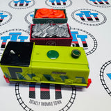 Scruff and Garbage Cars (2013) Used - Trackmaster Revolution
