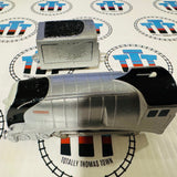 Snowy Spencer & Tender (2013) Fair Condition Used - Trackmaster Revolution