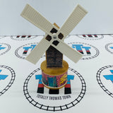 Windmill Marron #1 Thomas Brand État Moyen Autocollants Déchirés Rare - Utilisé