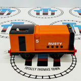 Rusty (2009) Noisy Used - Trackmaster