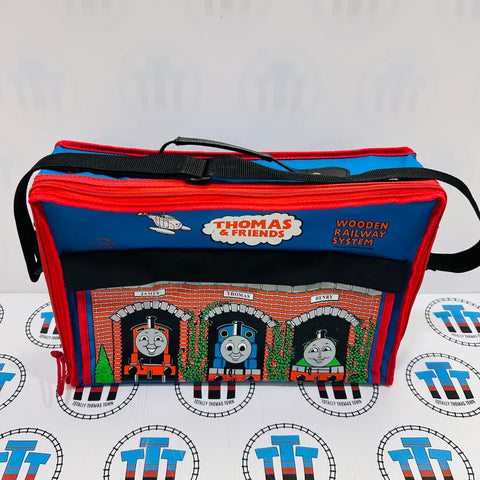 Thomas Cloth Carrying Case with Strap - Used