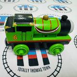 Percy with Streamers (Mattel) Wooden - Used