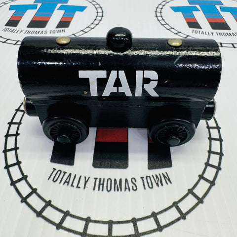 Tar Tanker (Learning Curve 2003) Wooden - Used