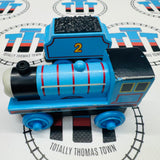 Edward & Tender (TOMY) Good Condition Wooden - Used