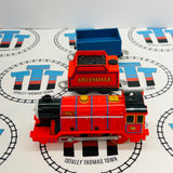 Mike & Tender no Cargo (2013 Mattel) Used - Trackmaster Revolution