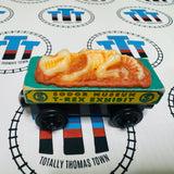 Fossil Car (Learning Curve) Fair Condition Wooden - Used