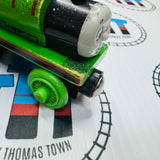 Coal Dust Percy (Learning Curve) Chipped Corner Wooden - Used