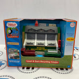 Load & Sort Recycling Center 1 Damaged Magnet (Doesn't Affect Use) Wooden - New in Box