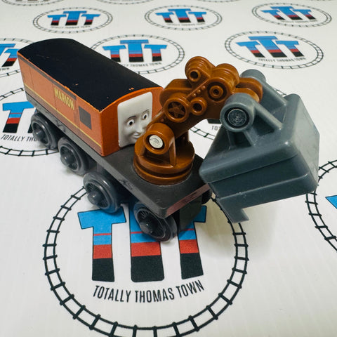 Marion (Mattel) Wooden - Used