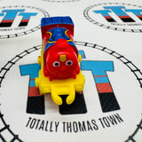 Percy en tant que Tornade Rouge – Occasion - Figurines