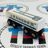 BRIO Shinkansen Rear Car Wooden - Used