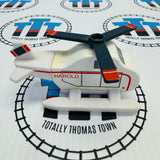 Harold (Mattel) Rusted Magnet Wooden - Used