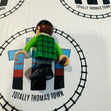 BRIO Person in Green Shirt - Used