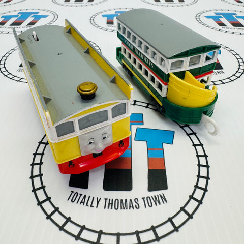 Flora with Tram (2008) Noisy Used - Trackmaster