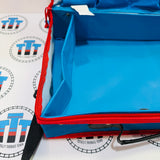 Thomas Cloth Carrying Case with Strap (2001) Folded Inside - Used