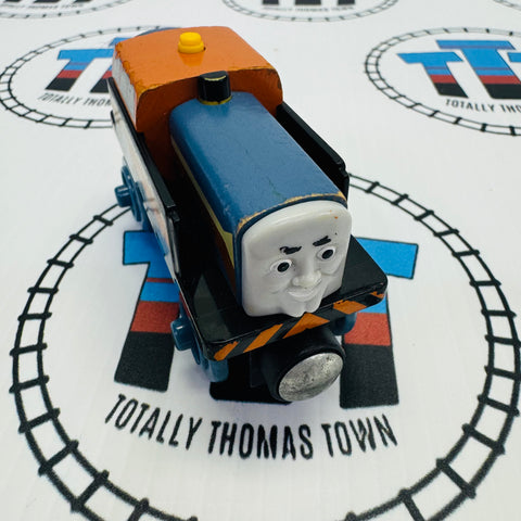 Den (Mattel) Fair Condition Wooden - Used