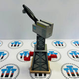 Cranky the Crane Grey Wooden - Used