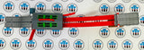 Thomas & Bertie’s Great Race Set Modified Used - Take Along