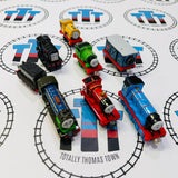 Train Value Pack Fair/Poor Condition #5 Used - Take Along/Take N Play/Push Along