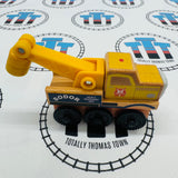 Butch (Thomas Wood Mattel Unpainted) Good Condition Wooden - Used