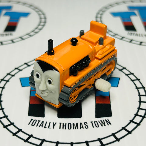 Terence #4 Wind Up Capsule Plarail - Used