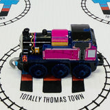 Ashima (2018 Mattel) Fair Condition Chipping Paint Used - Push Along