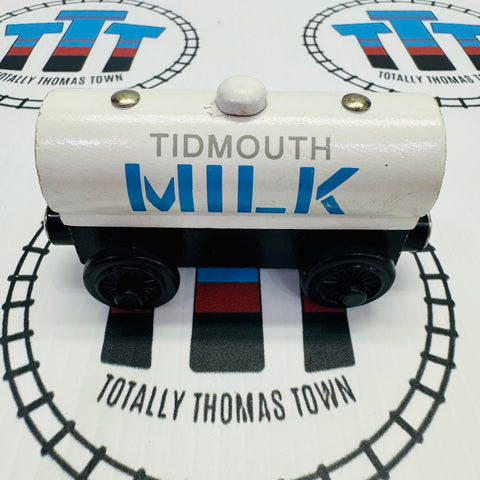 Milk Tanker (Learning Curve 1998) Wooden - Used