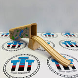Tunnel de mine en bois BRIO 33473 - Occasion