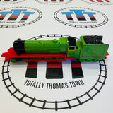 Henry (1984) Paper Face missing Buffers Fair Condition ERTL - Used