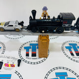 Back to the Future III Set New In Box - TOMY