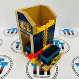 Logan and the Big Blue Engines Set #2 Wooden - Used