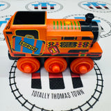 Big World Nia (Mattel) Good Condition Wooden - Used