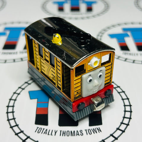 Limited Edition Metallic Toby (2002) Used - Take Along