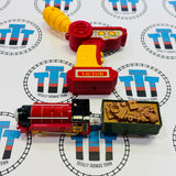 Remote Controlled Victor (2010 Mattel) Noisy Used - Trackmaster