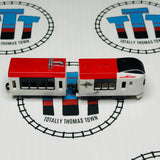 S-15 Narita Express Wind Up and Car Capsule Plarail - Used